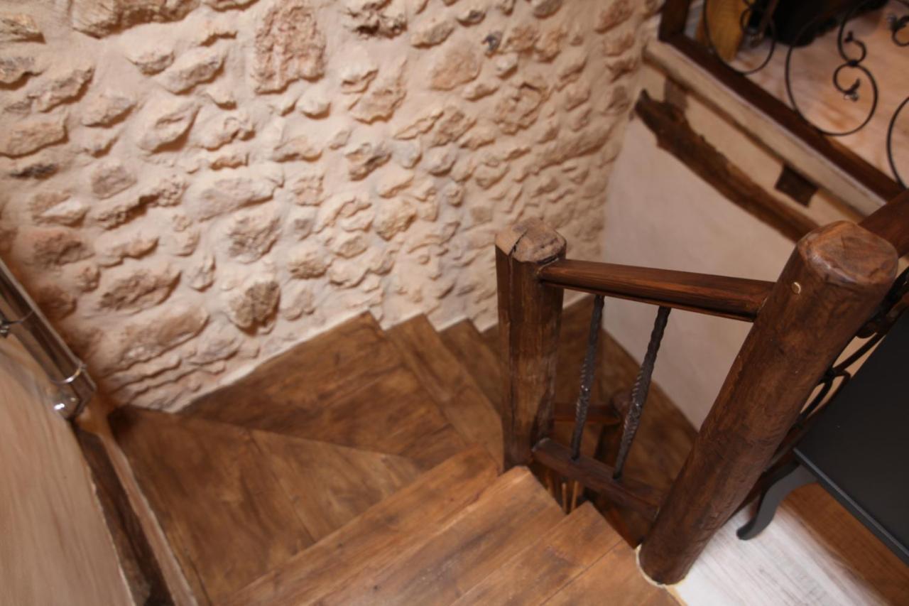 Wabisabi Townhouse Villa Montejo de la Vega de la Serrezuela Exteriör bild