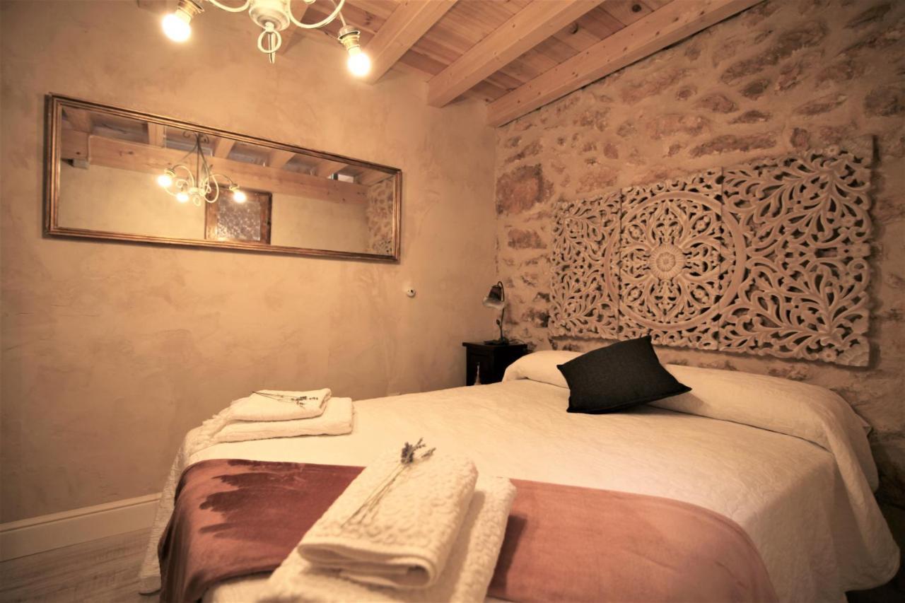 Wabisabi Townhouse Villa Montejo de la Vega de la Serrezuela Exteriör bild