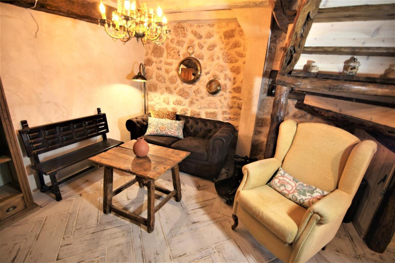 Wabisabi Townhouse Villa Montejo de la Vega de la Serrezuela Exteriör bild