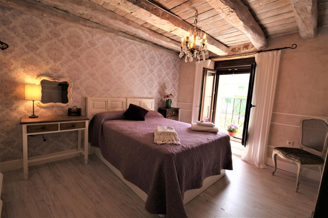 Wabisabi Townhouse Villa Montejo de la Vega de la Serrezuela Exteriör bild