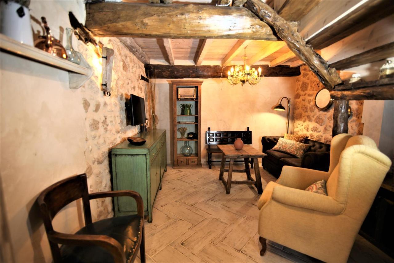 Wabisabi Townhouse Villa Montejo de la Vega de la Serrezuela Exteriör bild