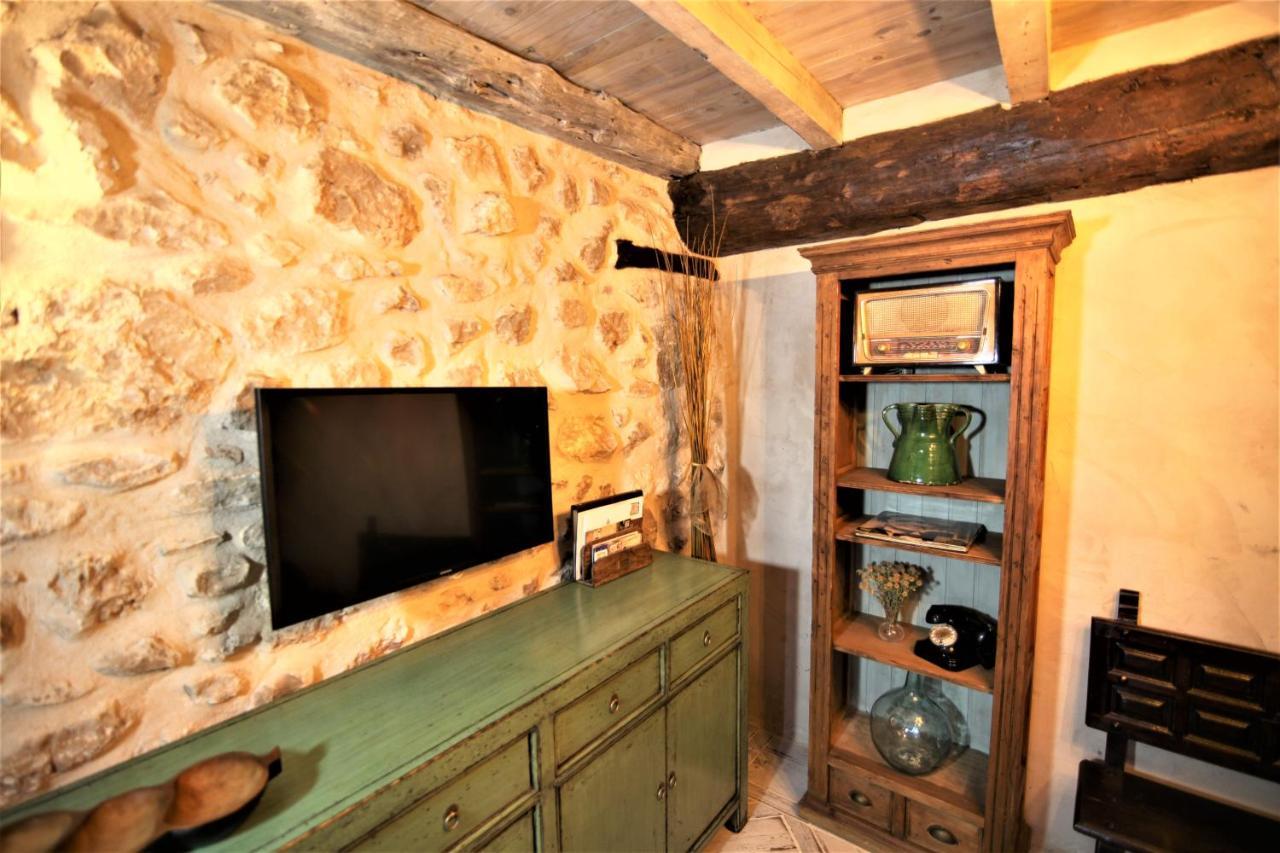 Wabisabi Townhouse Villa Montejo de la Vega de la Serrezuela Exteriör bild