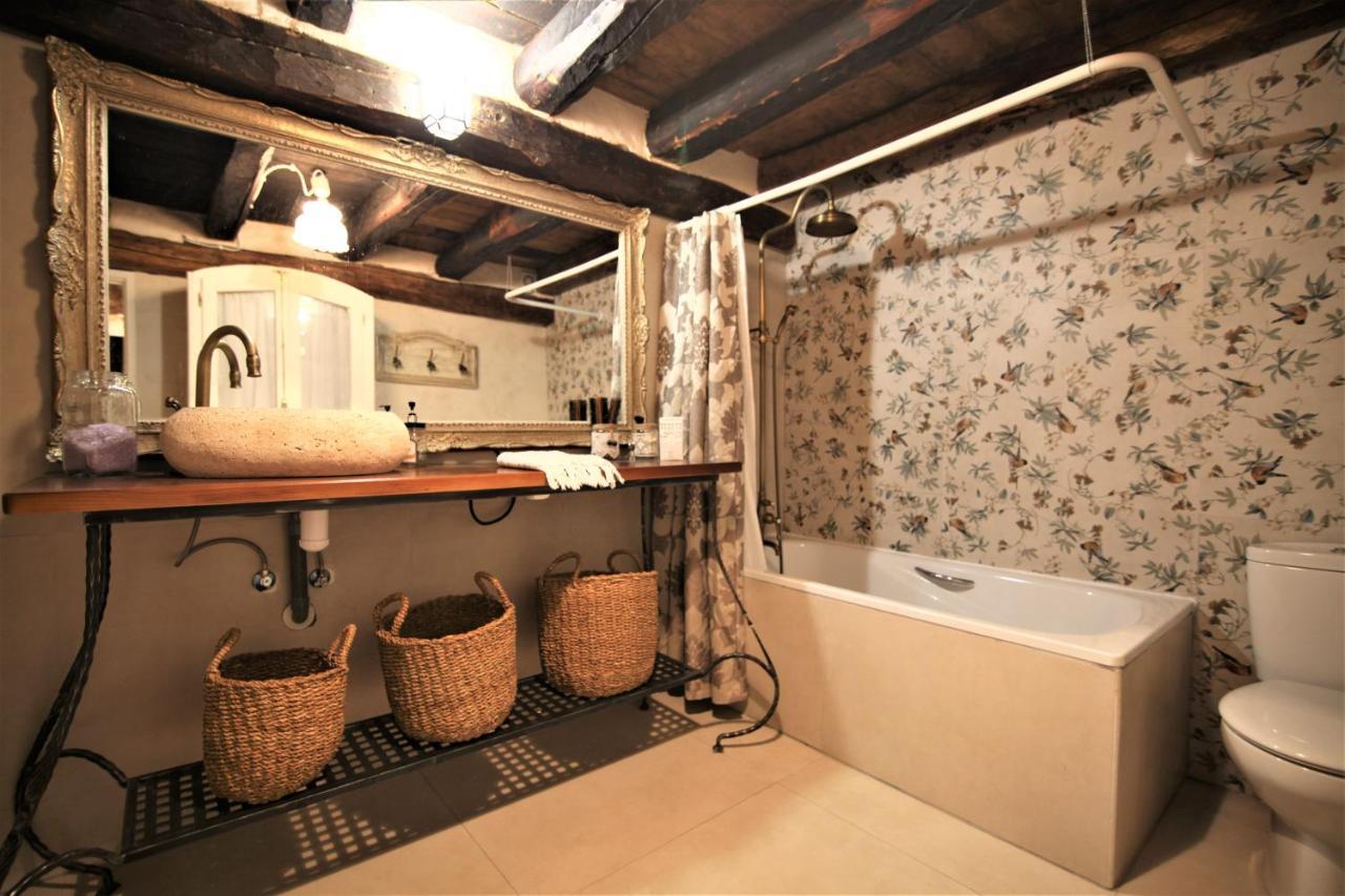 Wabisabi Townhouse Villa Montejo de la Vega de la Serrezuela Exteriör bild