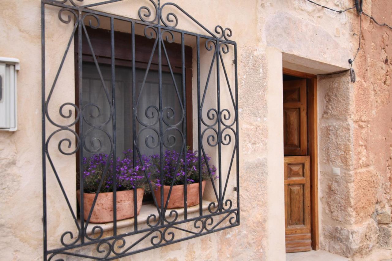 Wabisabi Townhouse Villa Montejo de la Vega de la Serrezuela Exteriör bild
