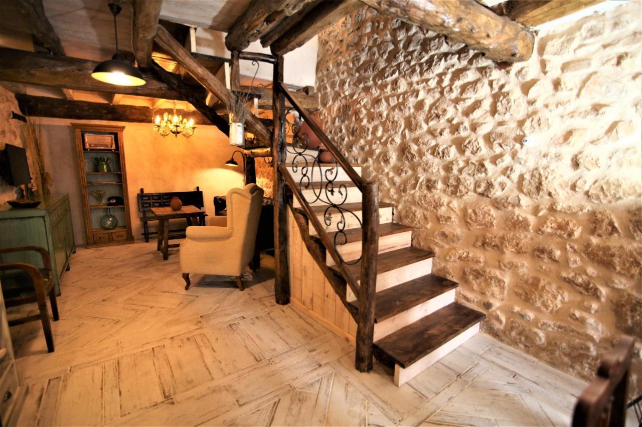 Wabisabi Townhouse Villa Montejo de la Vega de la Serrezuela Exteriör bild