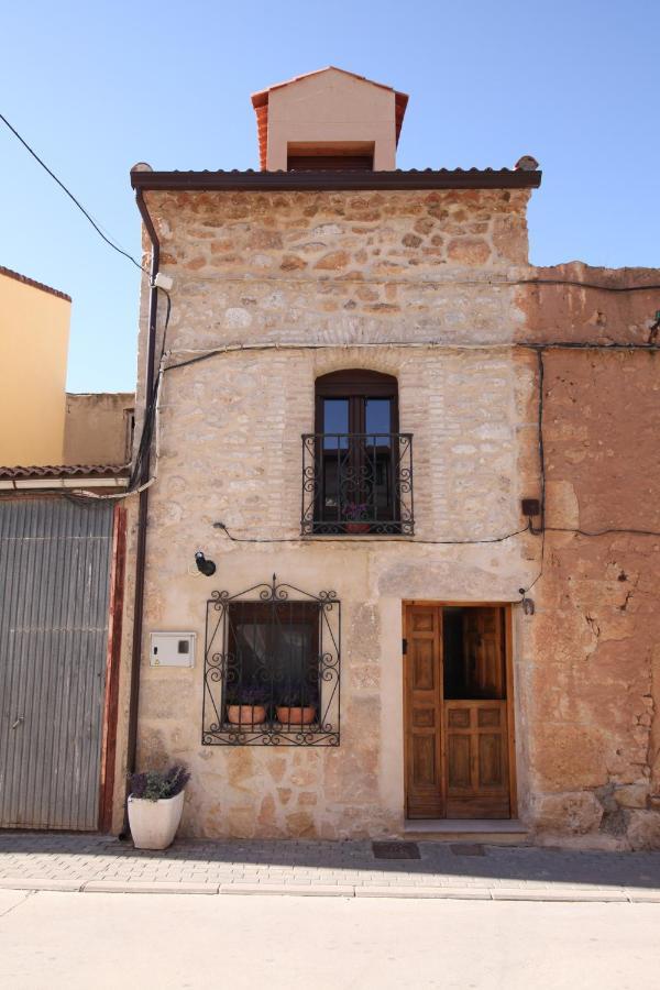 Wabisabi Townhouse Villa Montejo de la Vega de la Serrezuela Exteriör bild