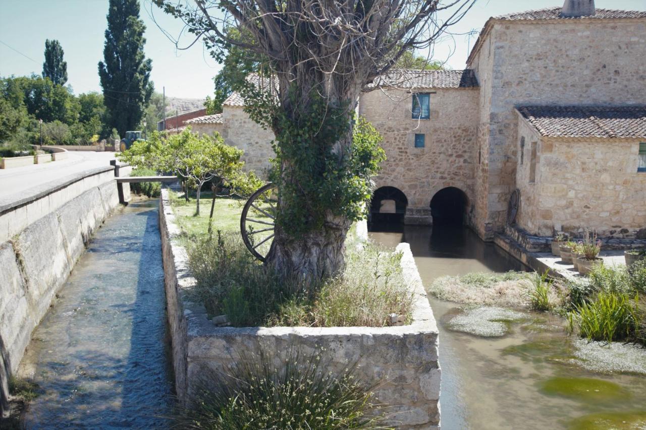 Wabisabi Townhouse Villa Montejo de la Vega de la Serrezuela Exteriör bild