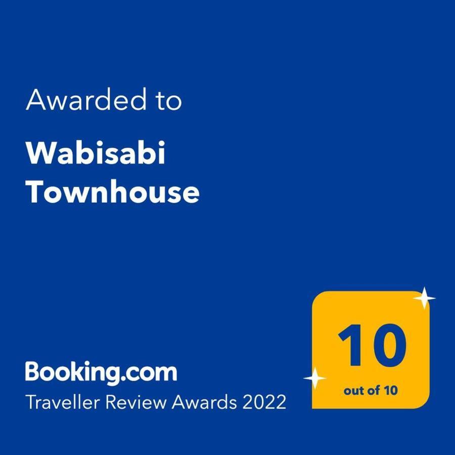 Wabisabi Townhouse Villa Montejo de la Vega de la Serrezuela Exteriör bild